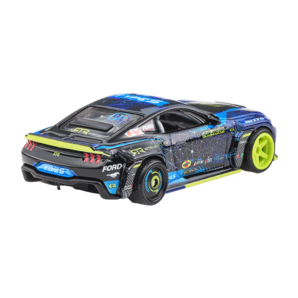 NO.152 マスタング　RED Bull Ver. NO.152 マスタング RED Bull Ver.